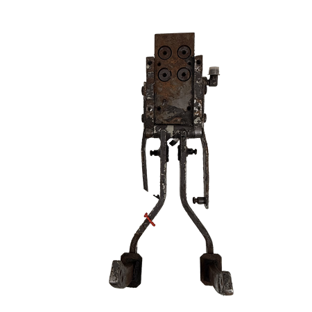 Pedalventil
